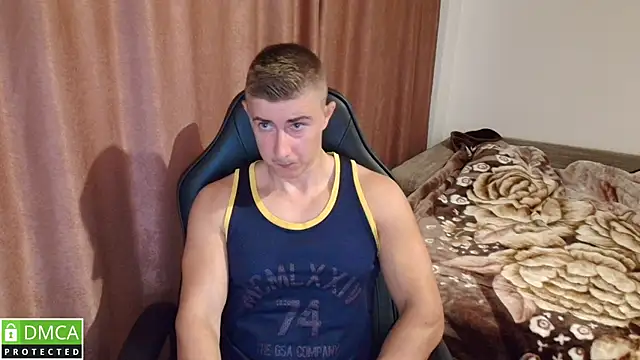 TodMuscle9 webcam
