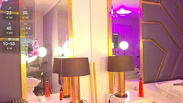 SamanthaPierce webcam