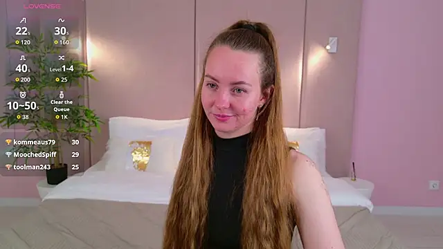 JaniceCollins webcam