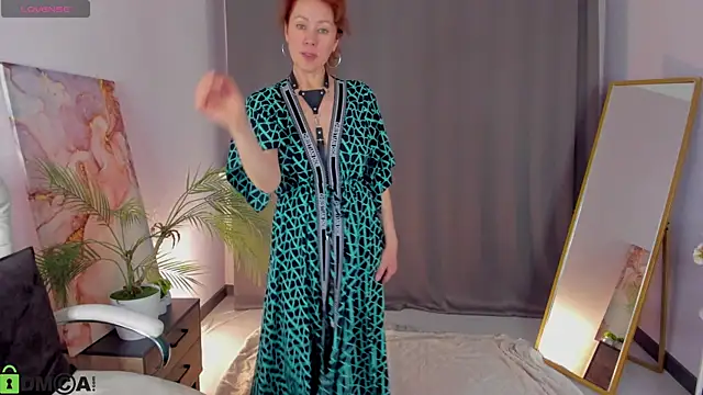 LeticiaRomano webcam