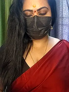 Anushka_flower webcam