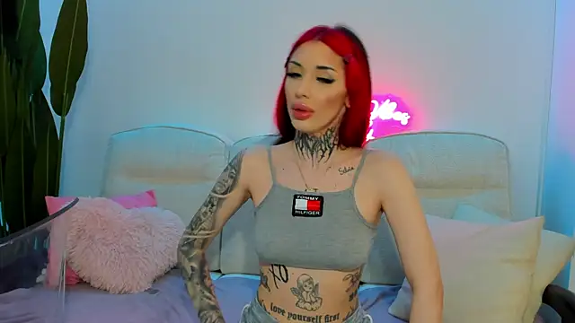 Cassy-Foxy webcam