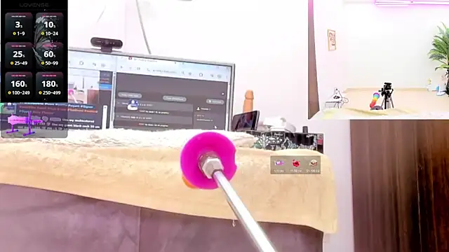 Paulina_Davis_ webcam