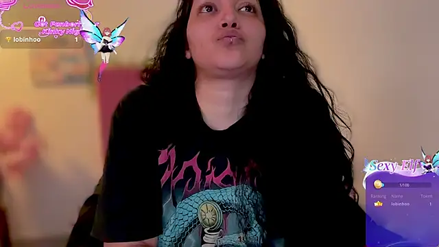 MarcellaGriffin webcam