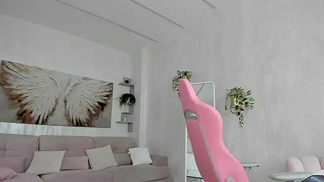 TiffanyHouston_ webcam