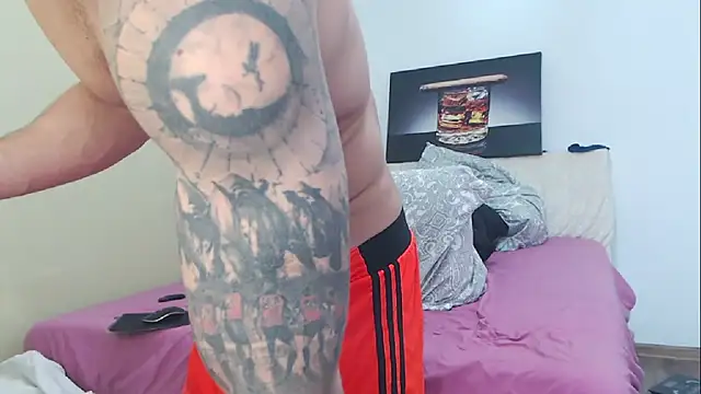 Tiberius_hunk avatar