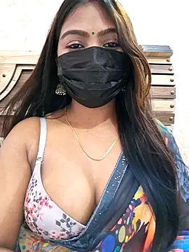 Webcam Model (Cute-Ananyaa)  is live.Free join now!