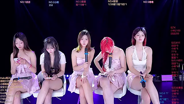 美女prettygirls-001在线直播