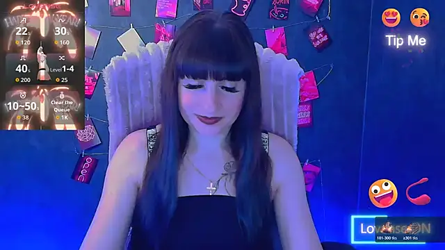 Violla_My webcam