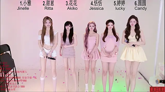 美女TNT-Sister在线直播