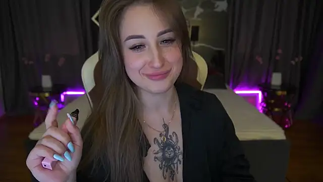 GentleAdellee webcam