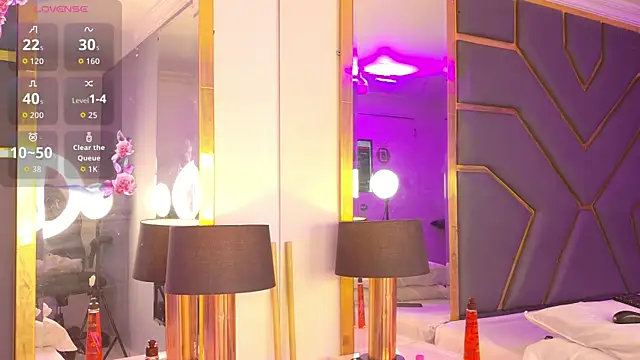 SamanthaPierce webcam