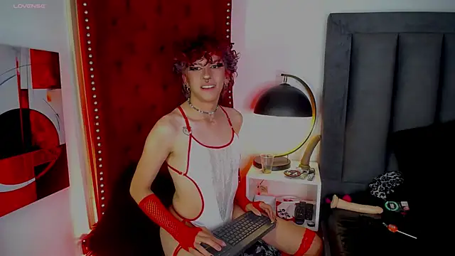 cain_dantalion (M young) - make me cum with dildo inside