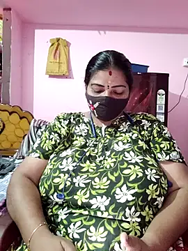tamil_lathikaaa (F milf) - Lips 💋 show