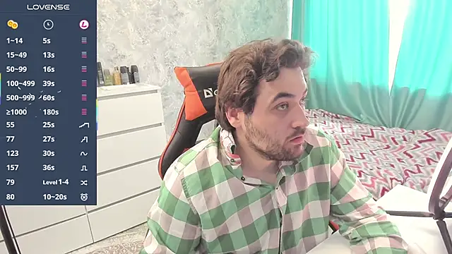 morlaios - Morlaios's free webcam - UK Sex Cams