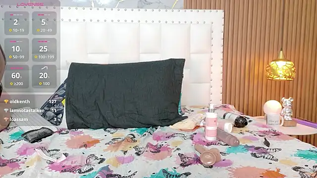 kinkyhousewifee webcam