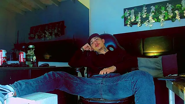 HannibalLester webcam