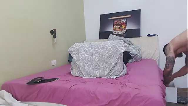 Tiberius_hunk webcam