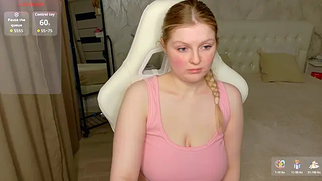 AmeliaDiamond webcam