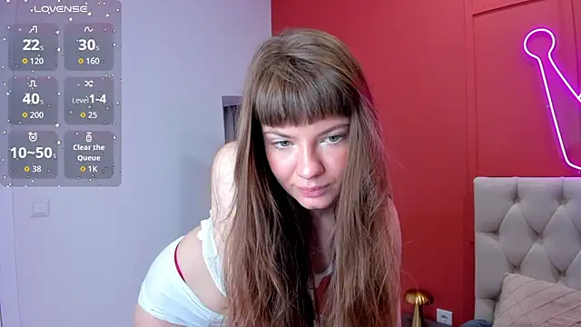 AgnesBeautiful webcam