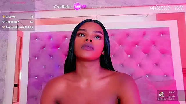 Gisela_Valencia webcam