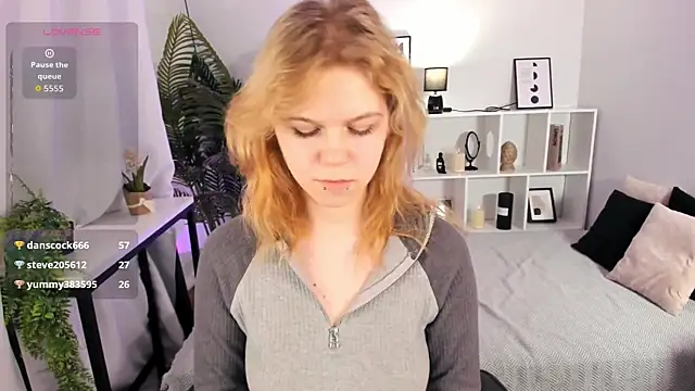 ElizabethVane webcam