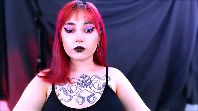 MistressEdith webcam