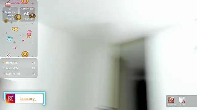 Lauxury_H webcam