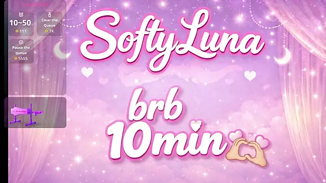 Softy_Luna webcam