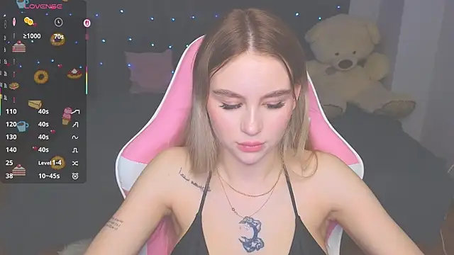 doll_barbieee - Doll_barbieee's free webcam - UK Sex Cams