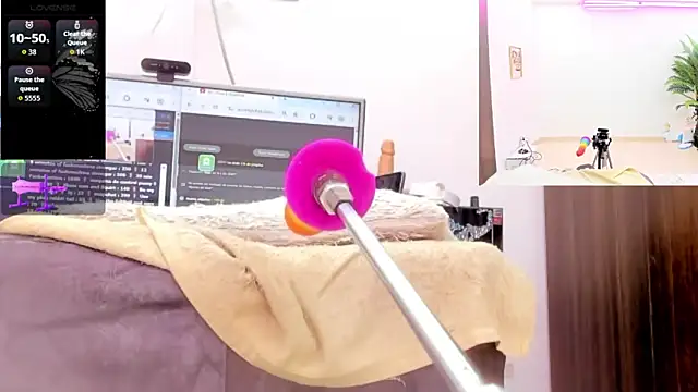 Paulina_Davis_ webcam