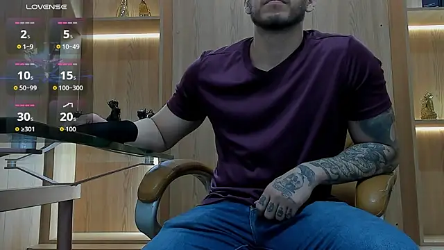 George_Diesell webcam