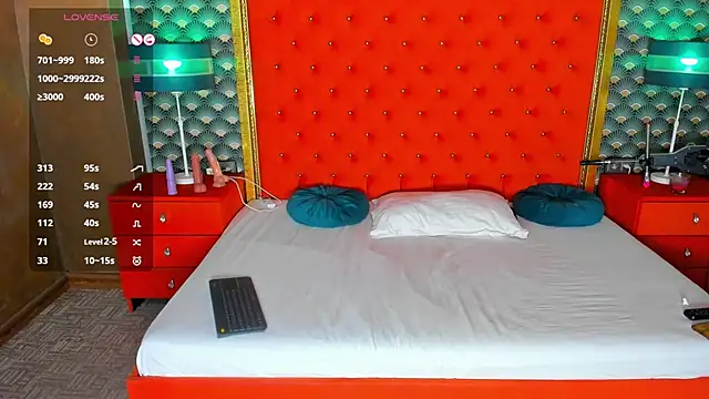 VallerieJones webcam