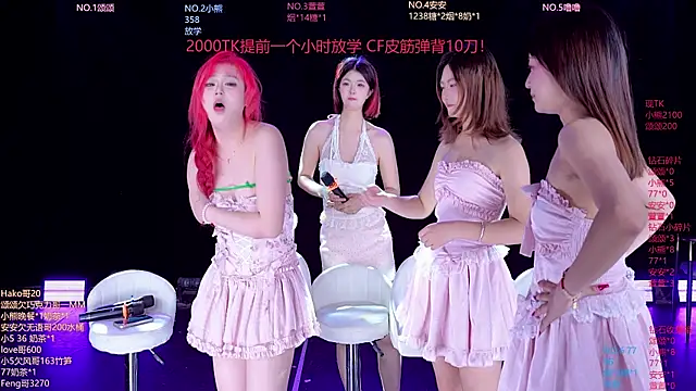 美女prettygirls-001在线直播