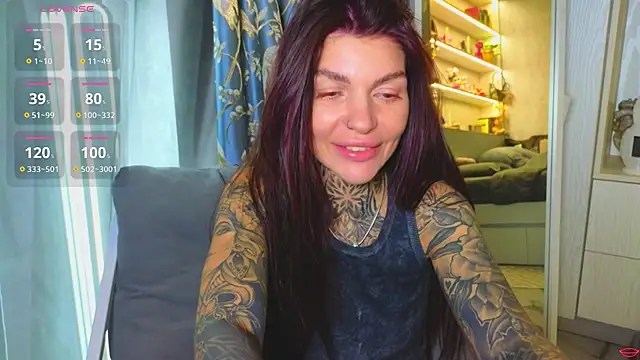 tattooedBabyy webcam