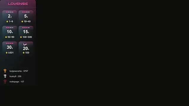 Gael_williams1 webcam