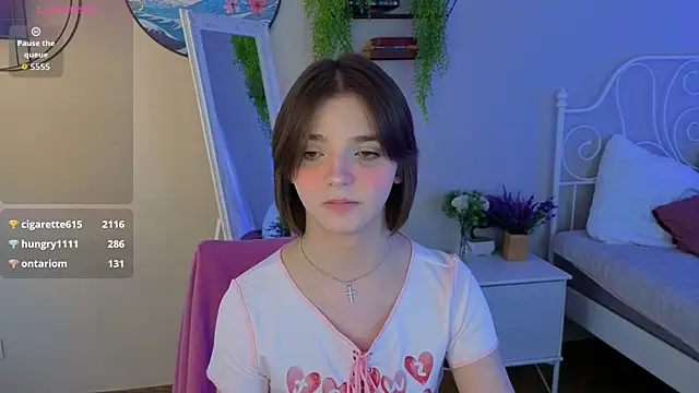 LetoriaNotley webcam