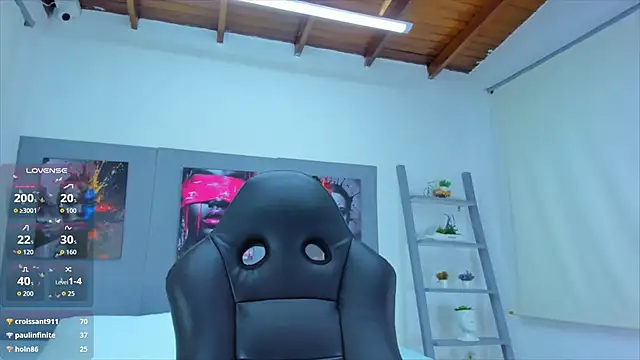 AlessiaMarcu- webcam