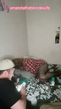 amandatheblondewife (Ask my age) - Suck His Dick