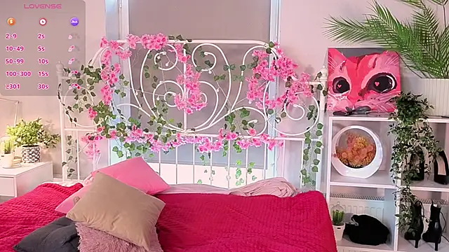 ToshaSelinger webcam