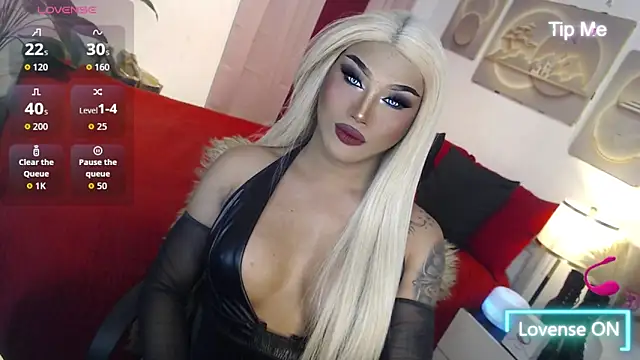 tricxiemolly143 - Tricxiemolly143's free webcam - UK Sex Cams