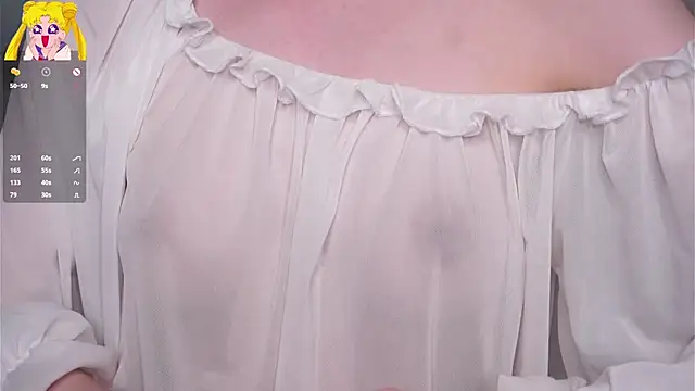 edlinhargus (F teen) - teasing my pussy dear