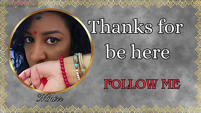 LadyNahir live sex cam