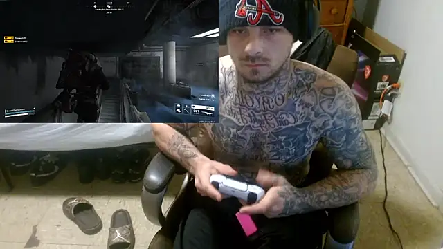 DADDY_KANE8--- webcam