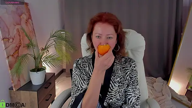 LeticiaRomano webcam