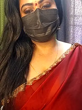 Anushka_flower webcam