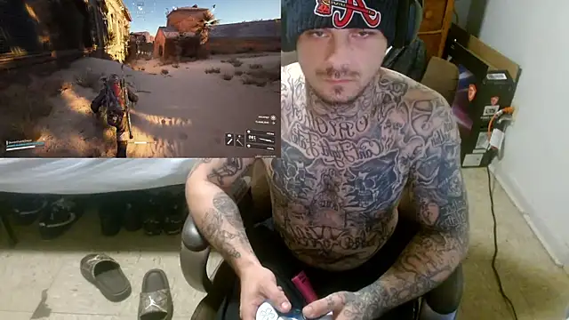 DADDY_KANE8--- webcam