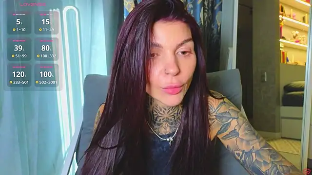 tattooedBabyy webcam