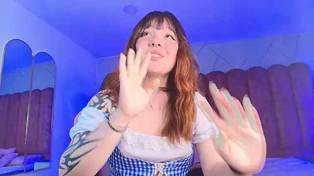 Fluffy_Bubble21 webcam