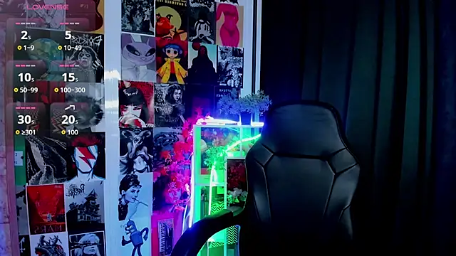 Ida_FaneStain webcam